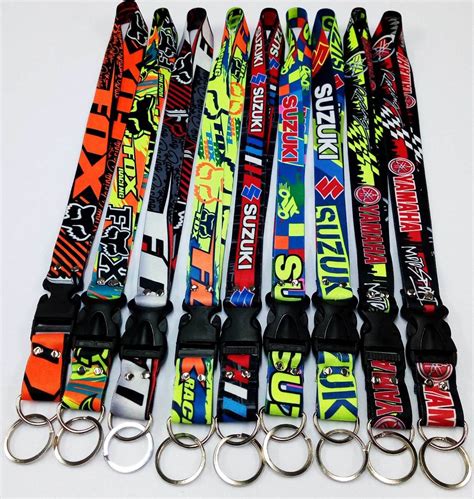 CINTA PARA COLGAR LAS LLAVES LANYARD .